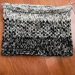 Loft Infinity Knit Scarf